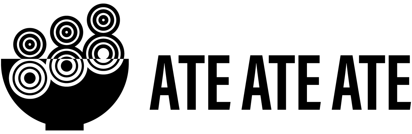 AteAteAte_HorizontalLogo_Black